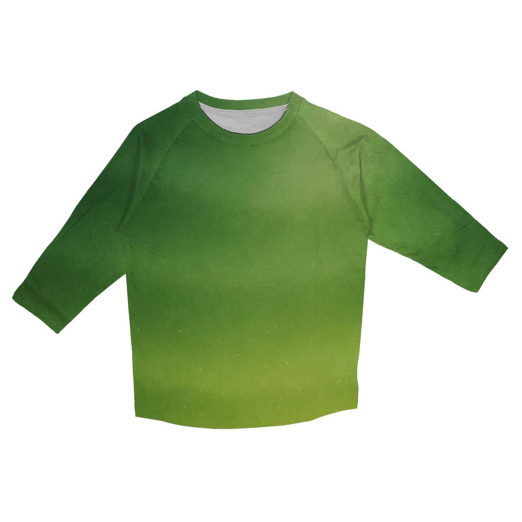 Forest Canopy Veil stylish quarter sleeve tops
