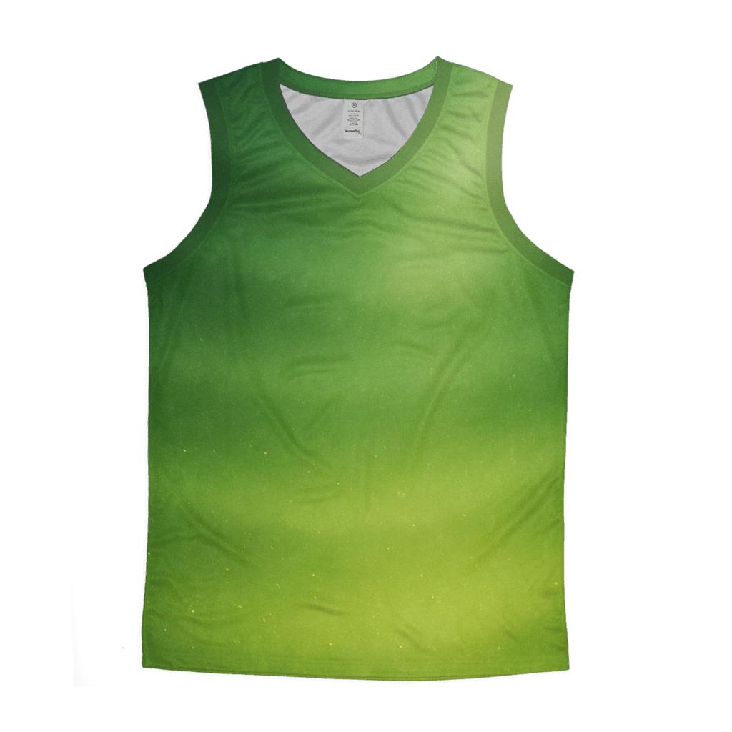 Forest Canopy Veil custom tank tops