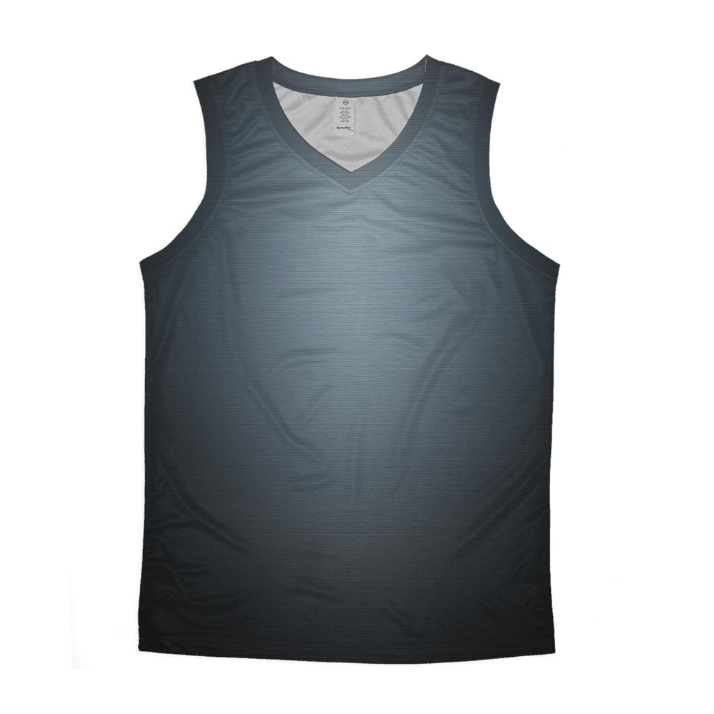 Steel Twilight Duo designer workout tanks
