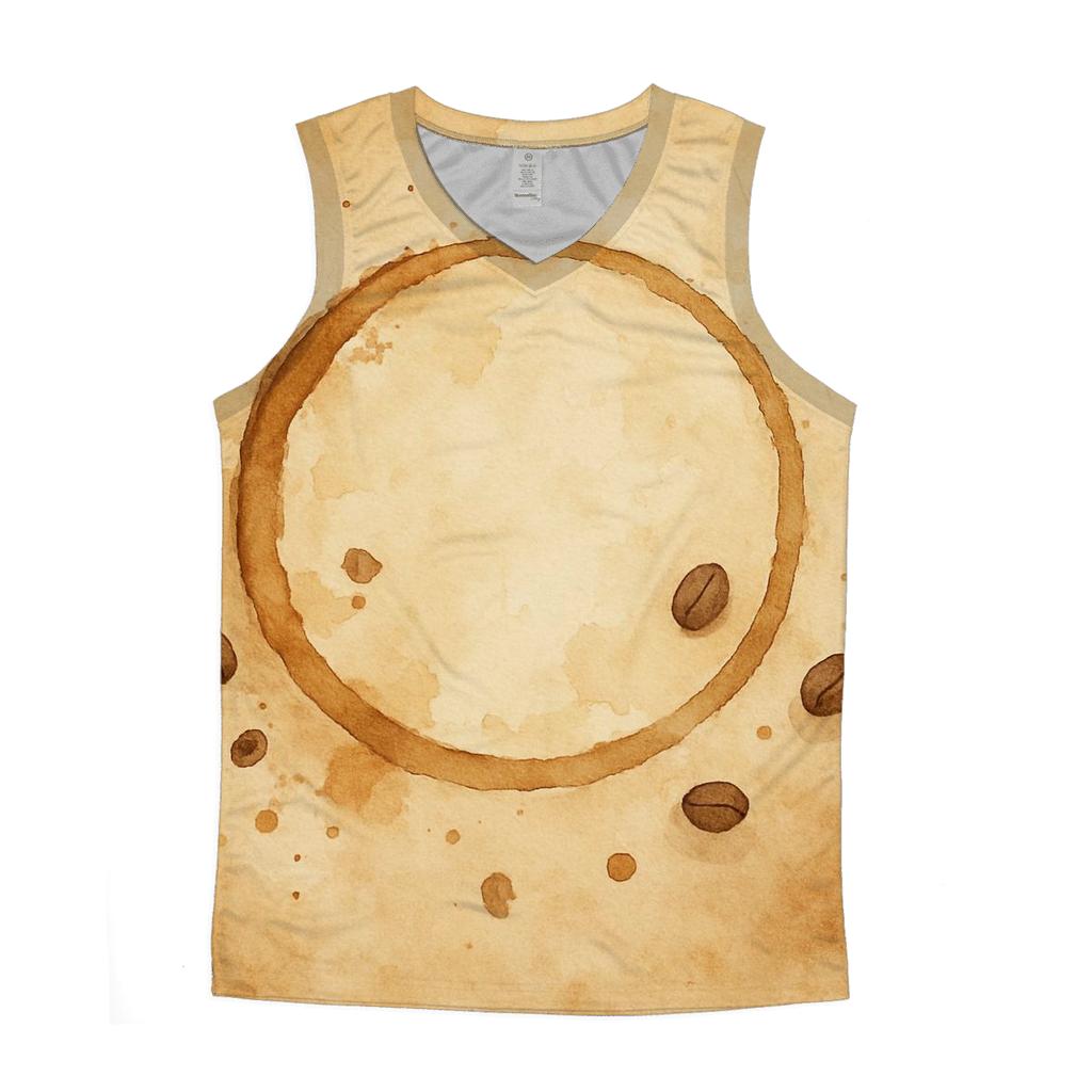 Cup Stain Halo casual summer tank tops