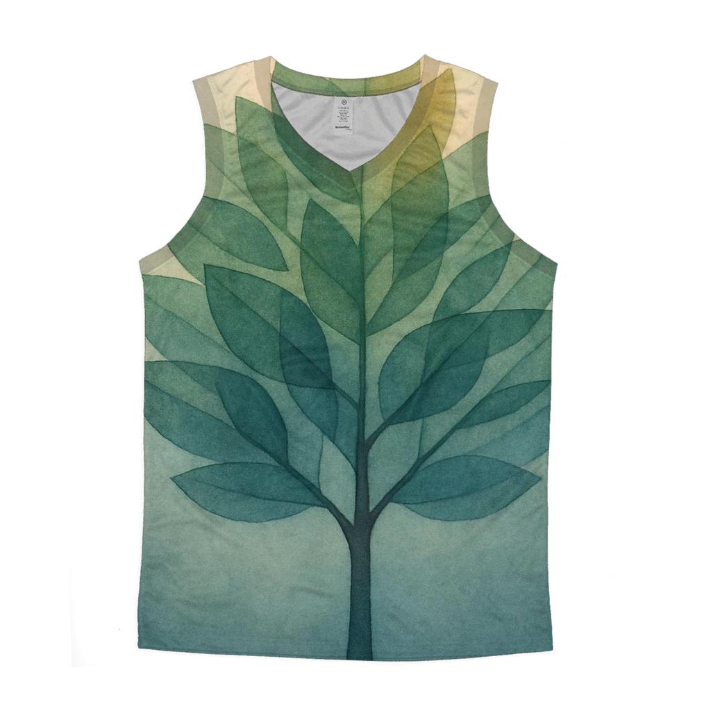 Tree Of Quiet Seasons trendy fitted tank tops