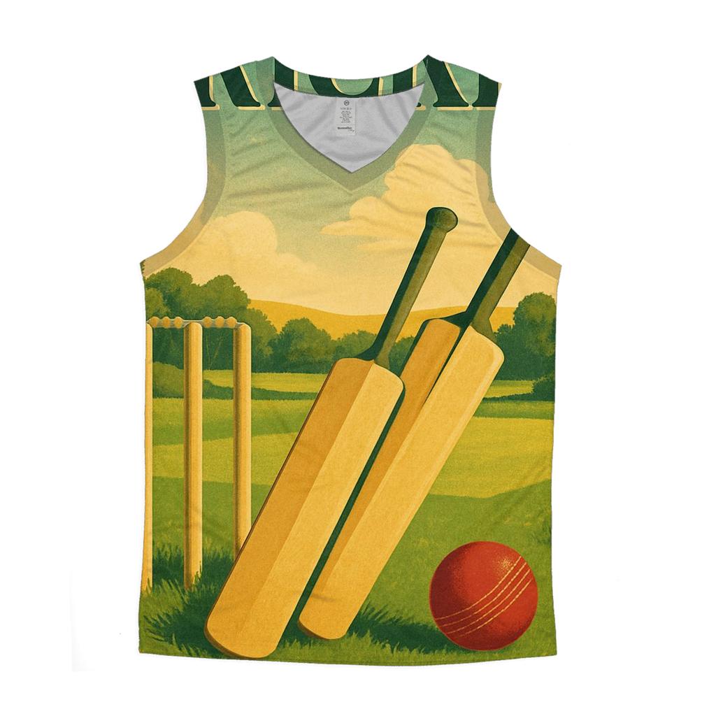 Cricket Meadow Classic designer workout tanks