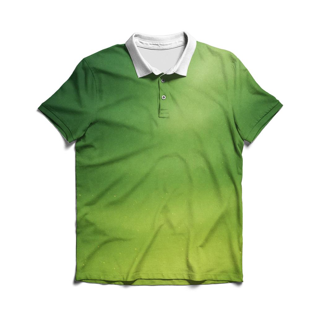 Forest Canopy Veil classic pique polos