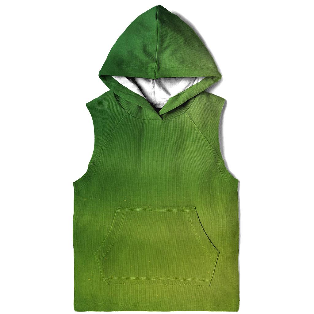 Forest Canopy Veil graphic hoodies