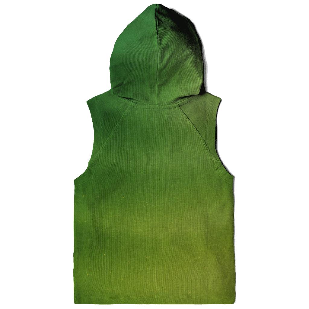 Forest Canopy Veil graphic hoodies