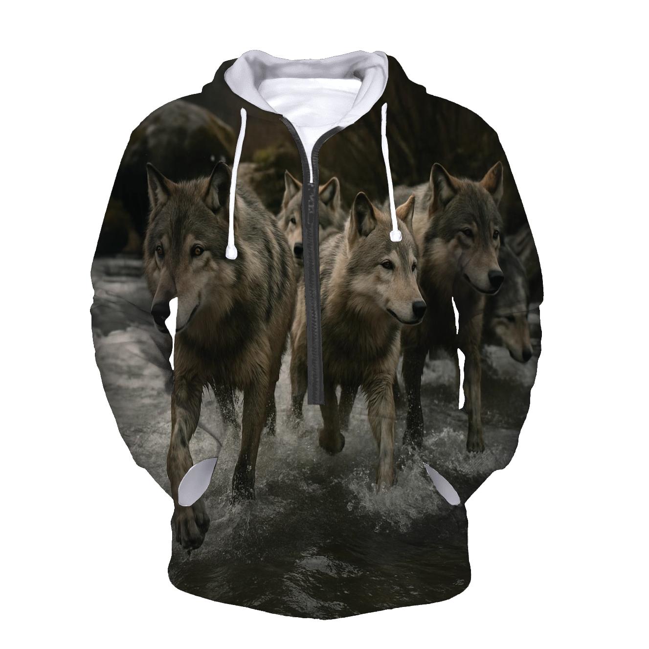 River Crossing Pack premium hoodies