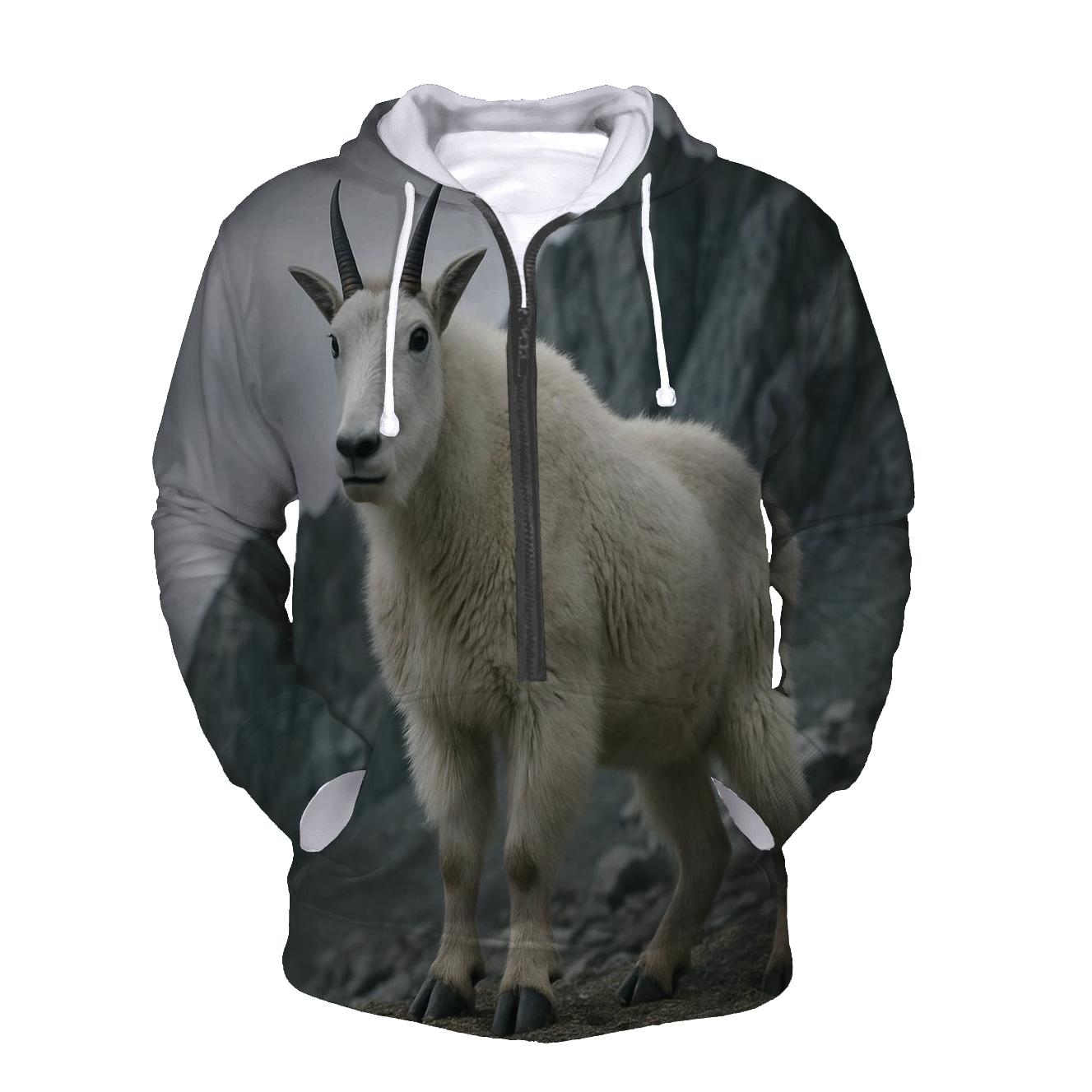 Moraine Sentinel — Mountain Goat hoodies fashion