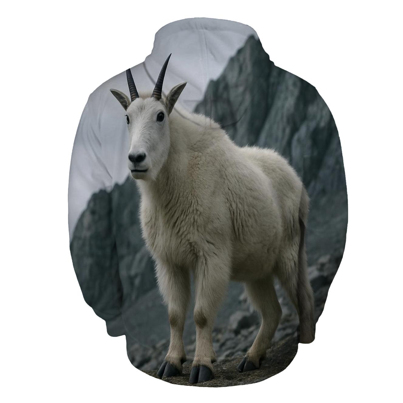 Moraine Sentinel — Mountain Goat hoodies fashion