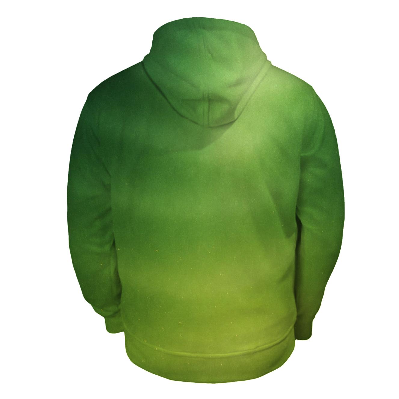 Forest Canopy Veil graphic hoodies