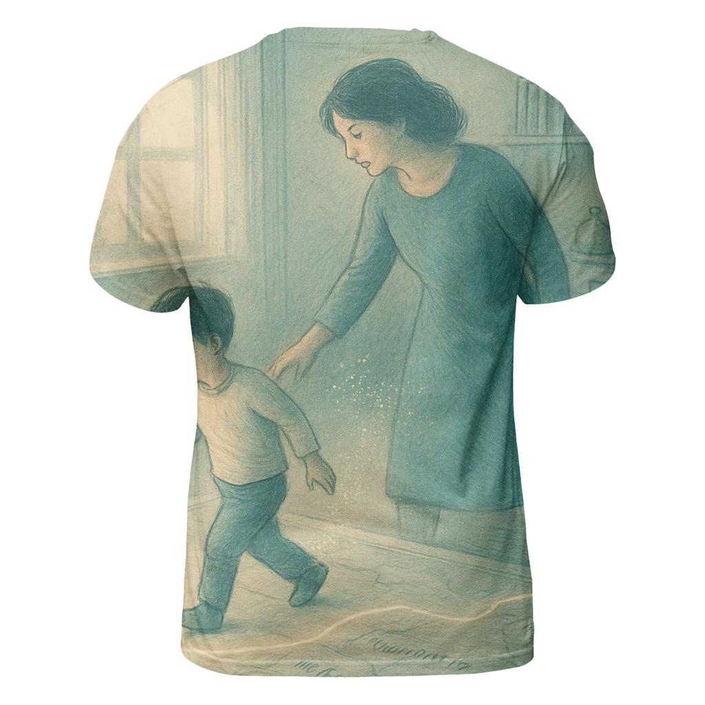 The First Teacher trendy printed shirt styles