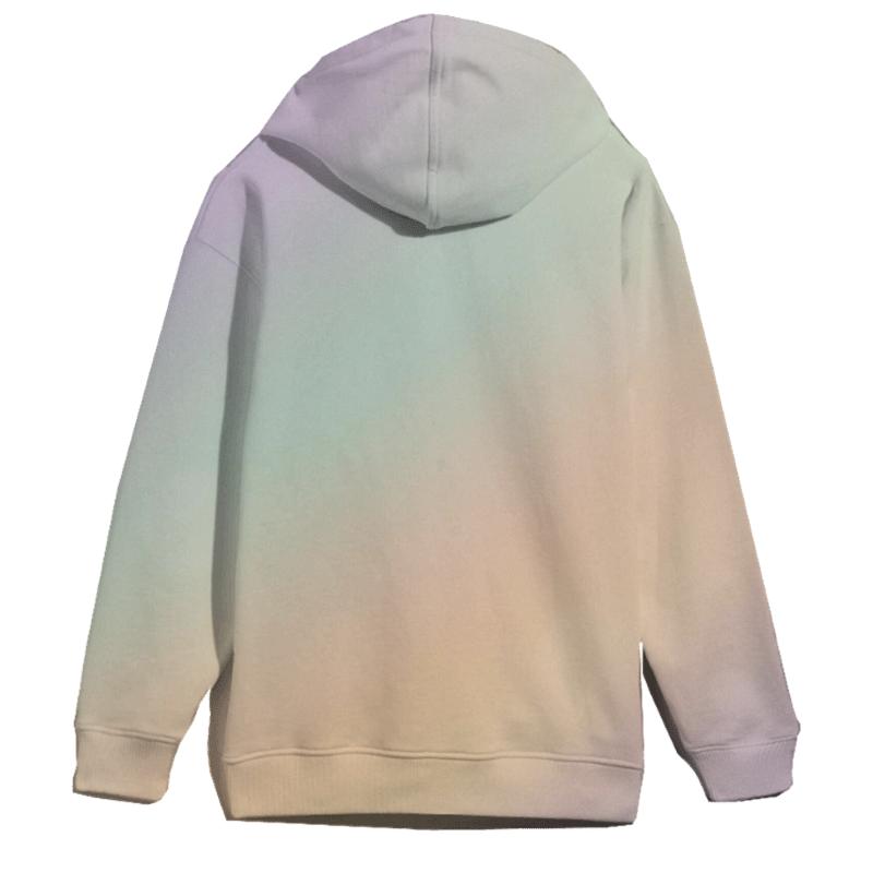Pastel Drift premium hoodies