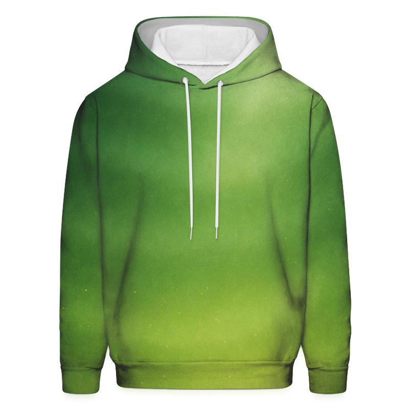 Forest Canopy Veil graphic hoodies