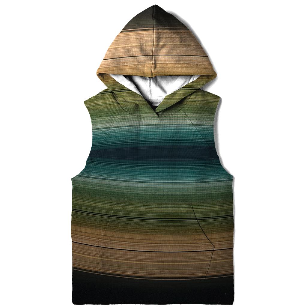 Ring Plane Horizon heavyweight hoodies