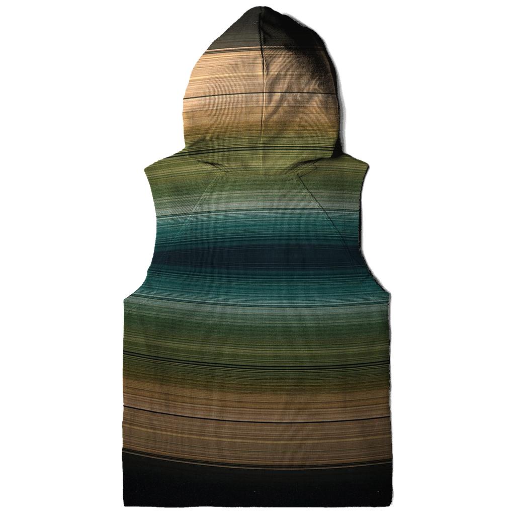 Ring Plane Horizon heavyweight hoodies