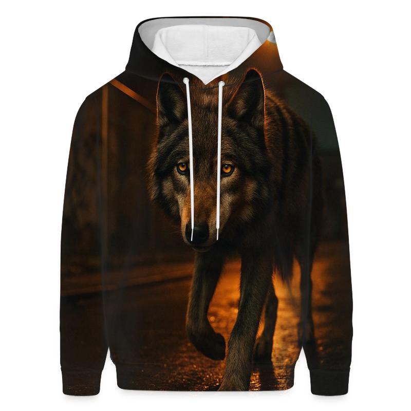 Urban Edge Nocturne designer hoodies