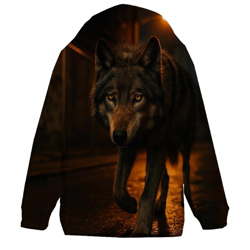 Urban Edge Nocturne designer hoodies
