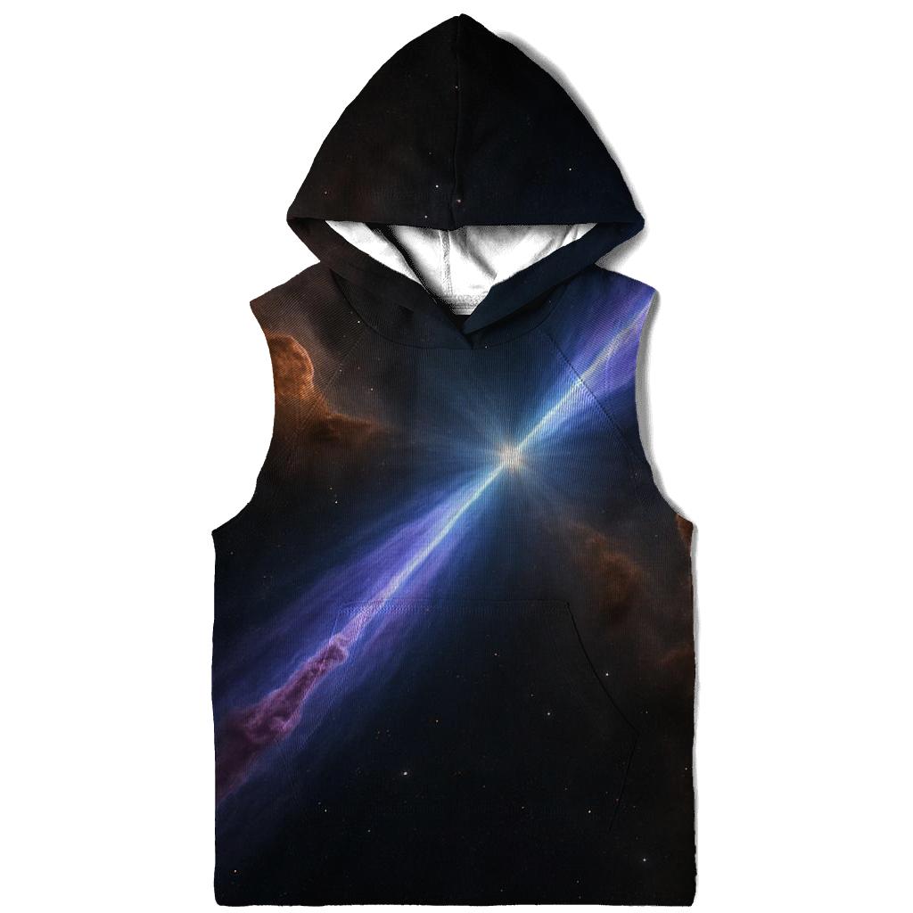 Bipolar Jet Outflow Pillars heavyweight hoodies
