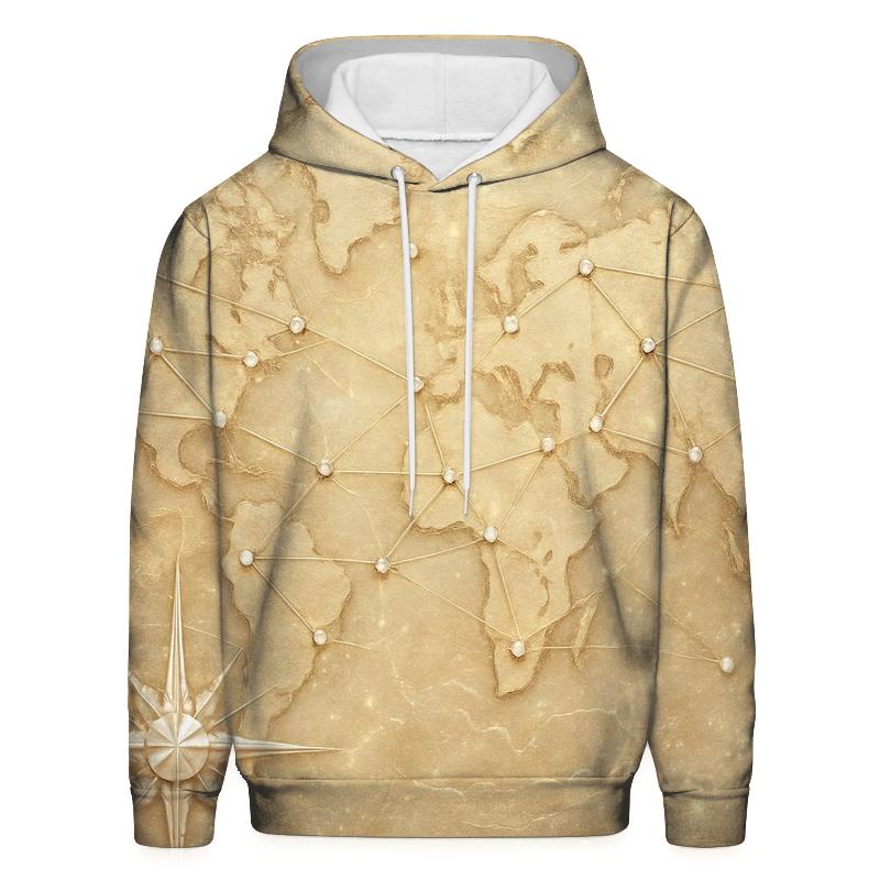 Glitter Atlas hoodies fashion