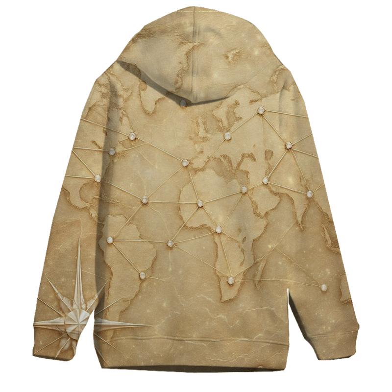 Glitter Atlas hoodies fashion