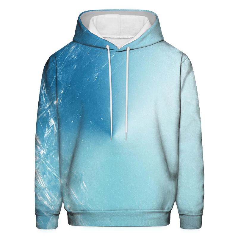 Arctic Glass Shift hoodie trends