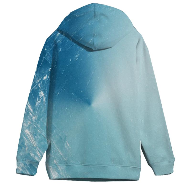 Arctic Glass Shift hoodie trends