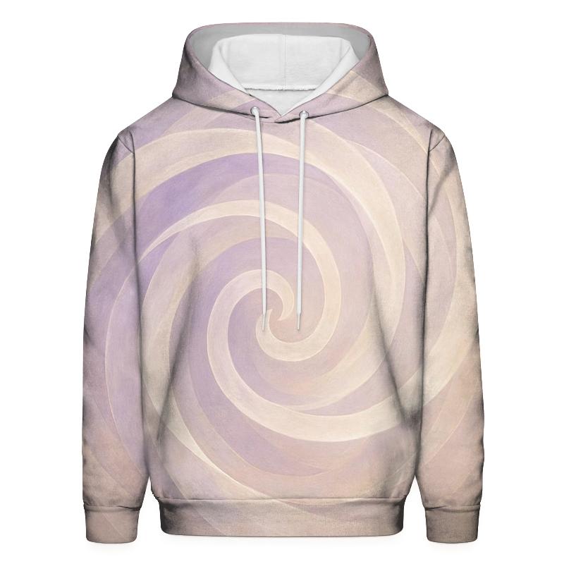 Breath Of Light Spiral custom hoodies