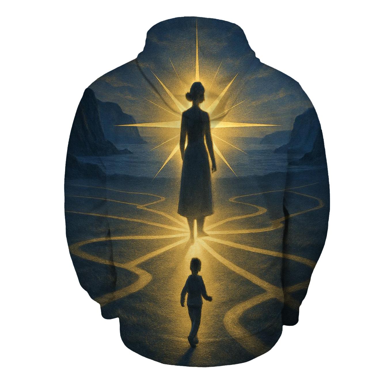 The Heart Compass hoodies fashion