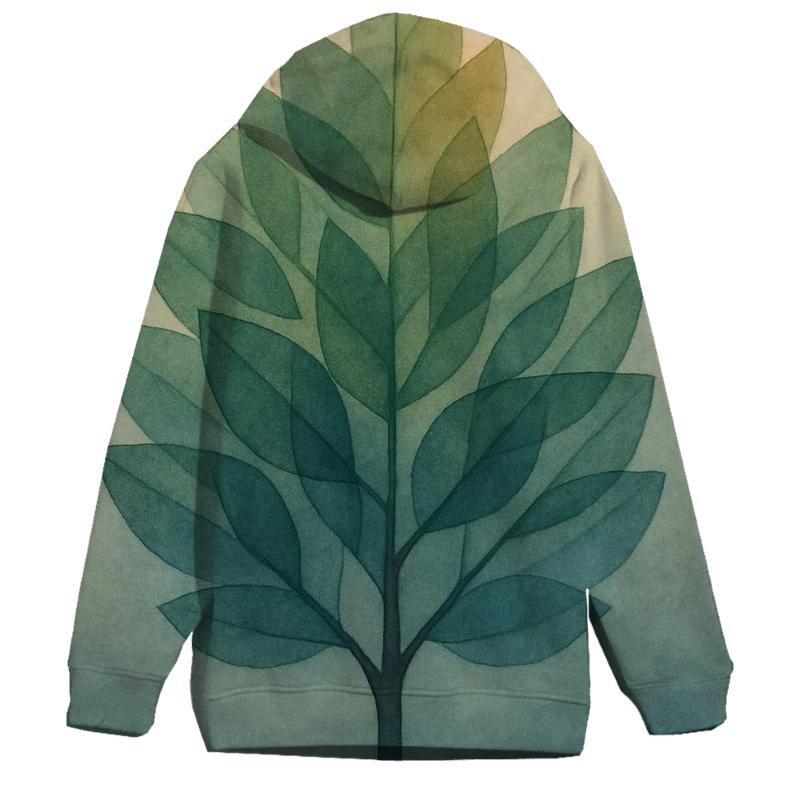 Tree Of Quiet Seasons designer hoodies