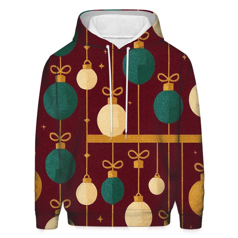 Ornament Ribbon Tapestry Design custom hoodies