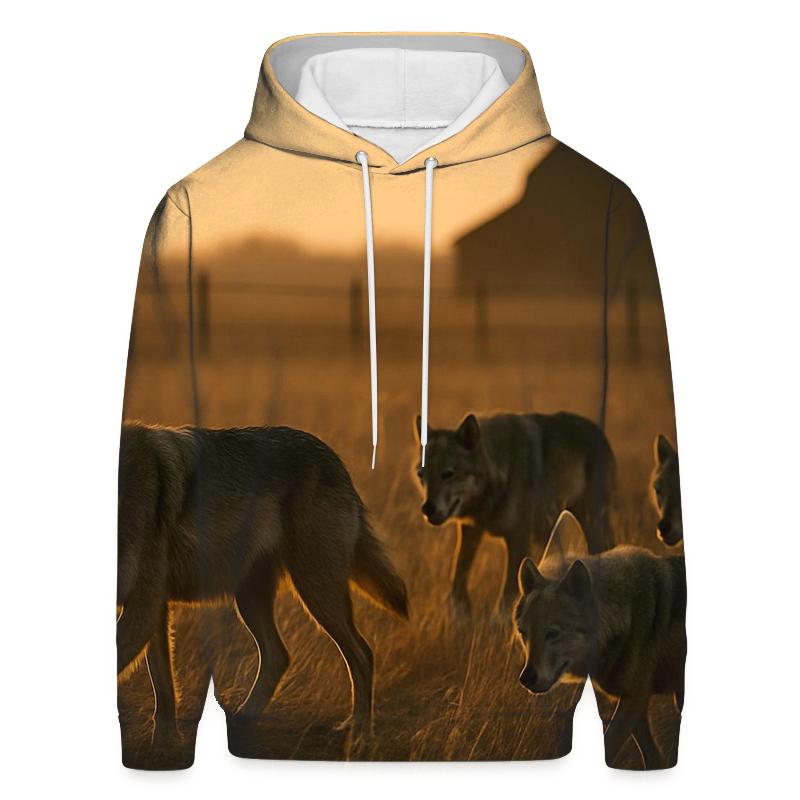 Twilight Crosshaul Migration hoodie trends