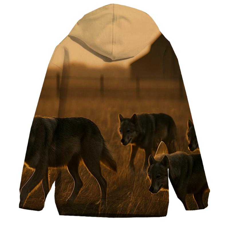 Twilight Crosshaul Migration hoodie trends