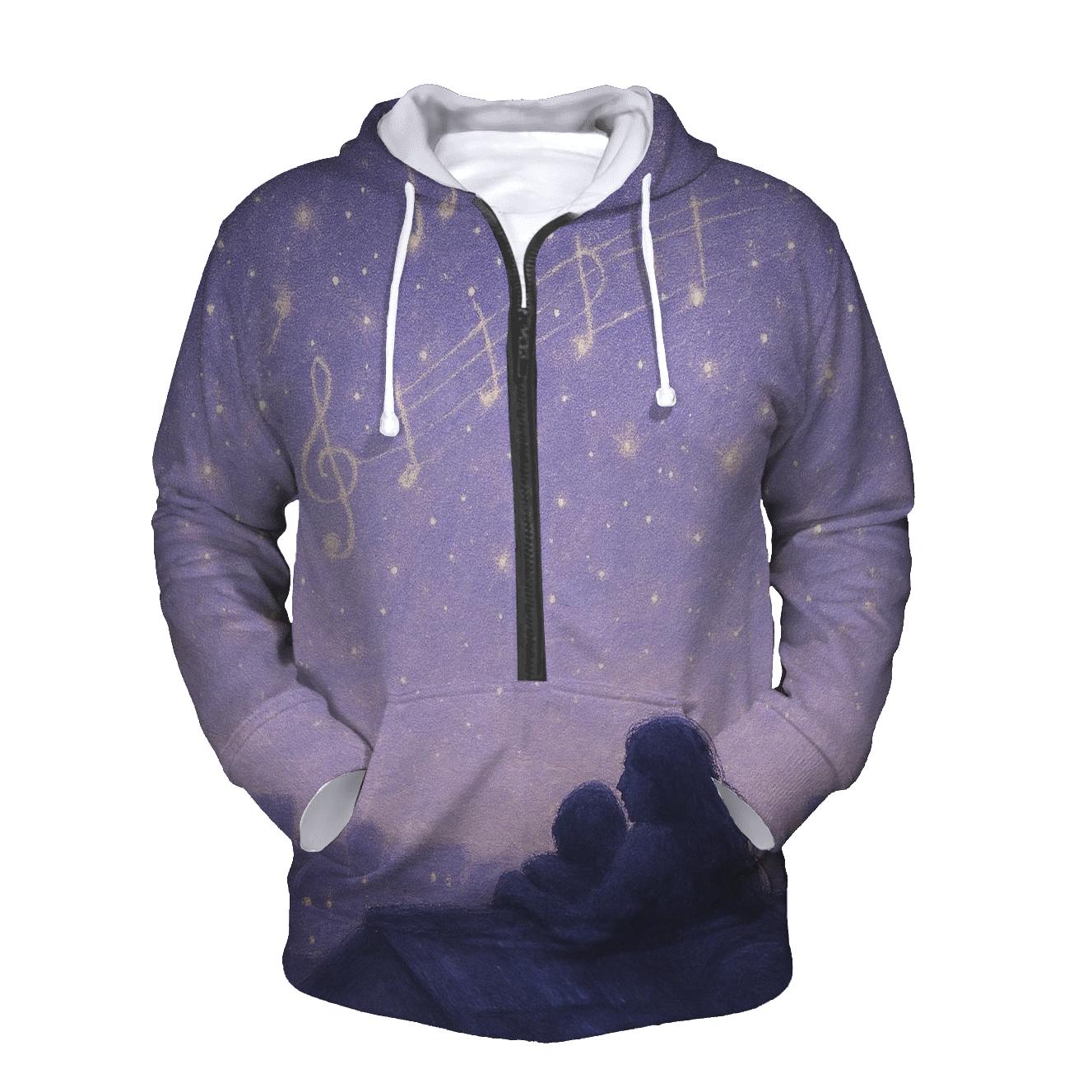 Lullaby Of Stars custom hoodies