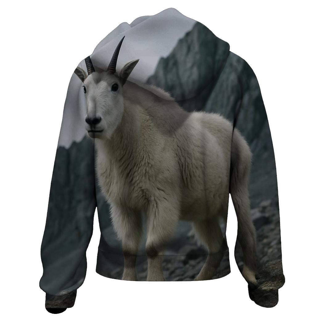 Moraine Sentinel — Mountain Goat hoodie trends