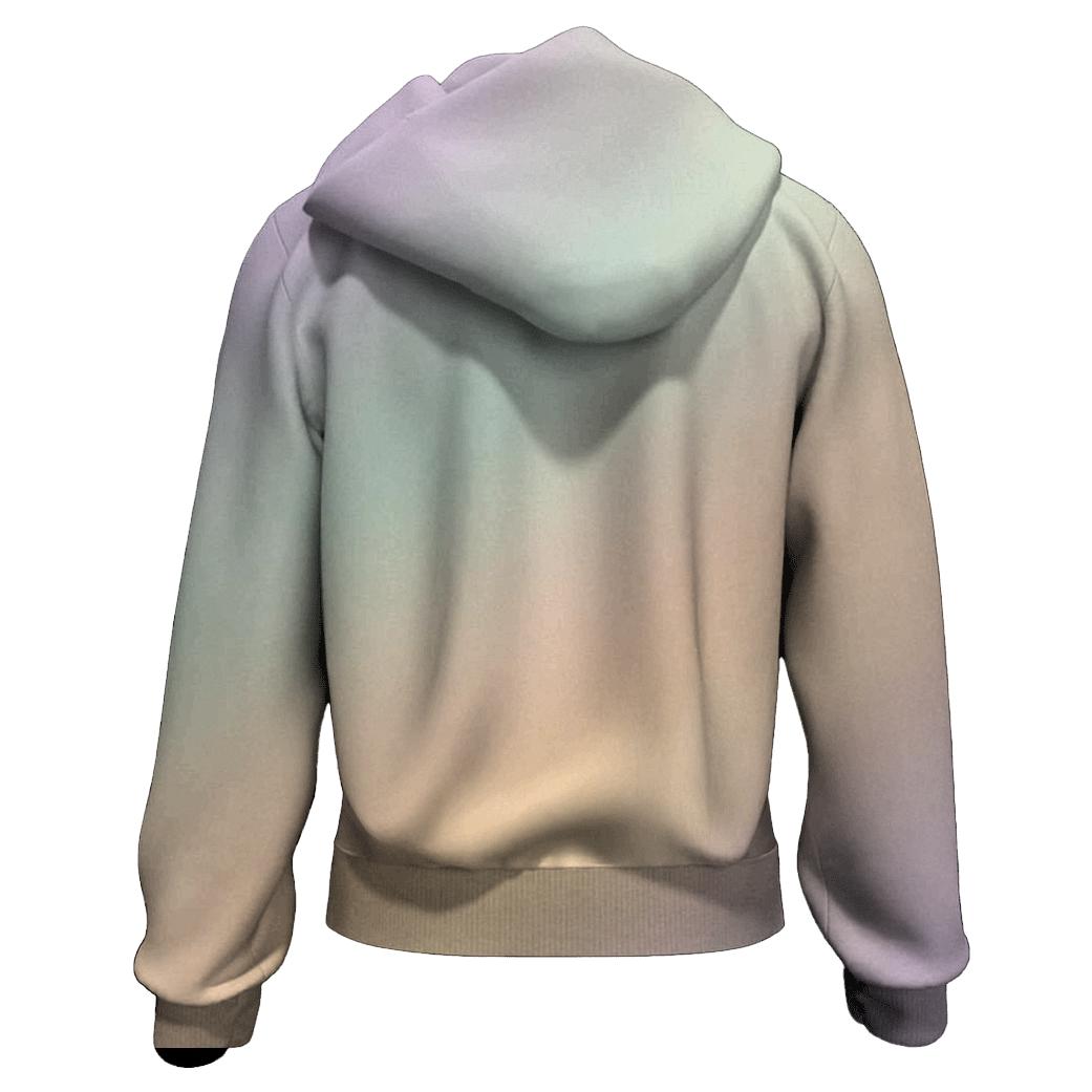 Pastel Drift pullover hoodies