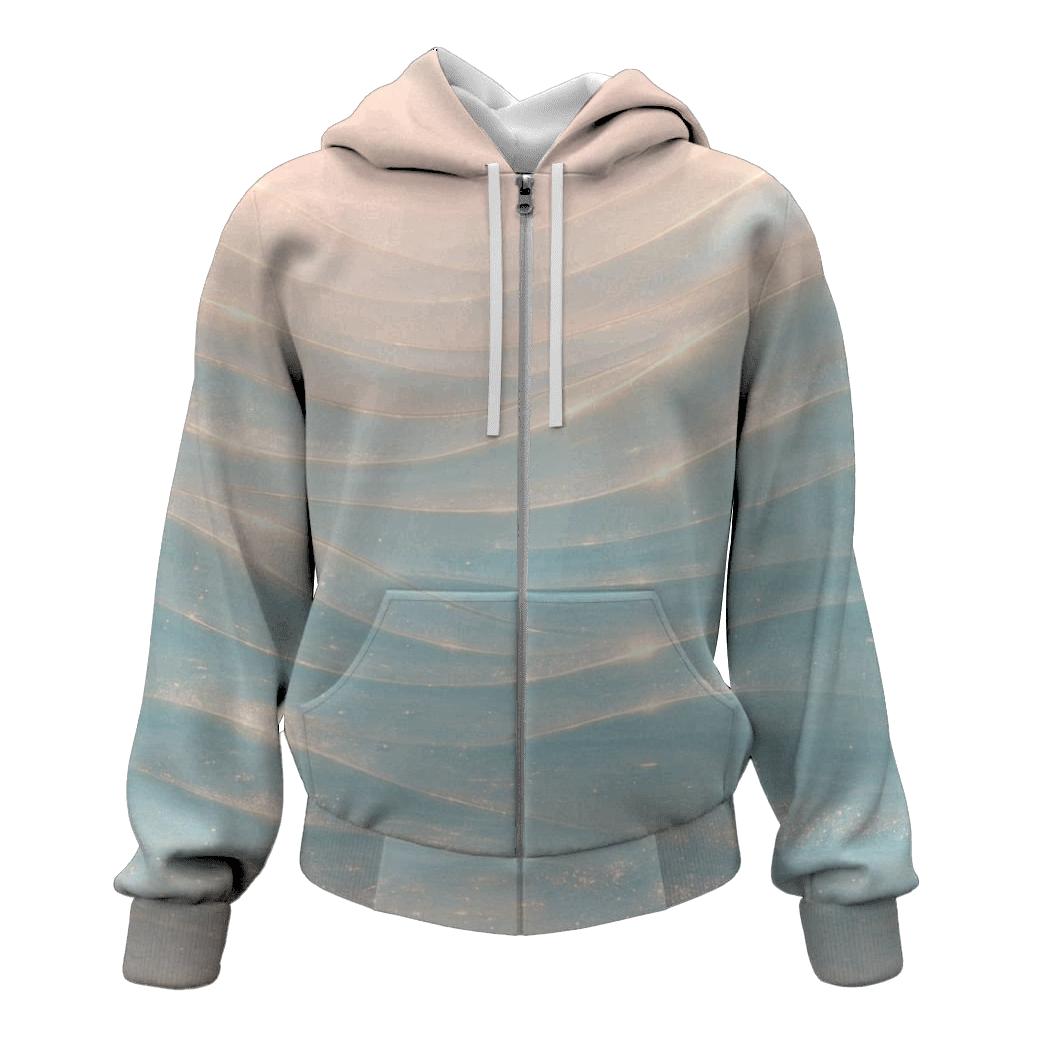 Opal Tides hoodie trends