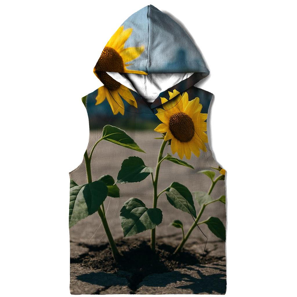 Urban Lot Sunflower Relay custom hoodies