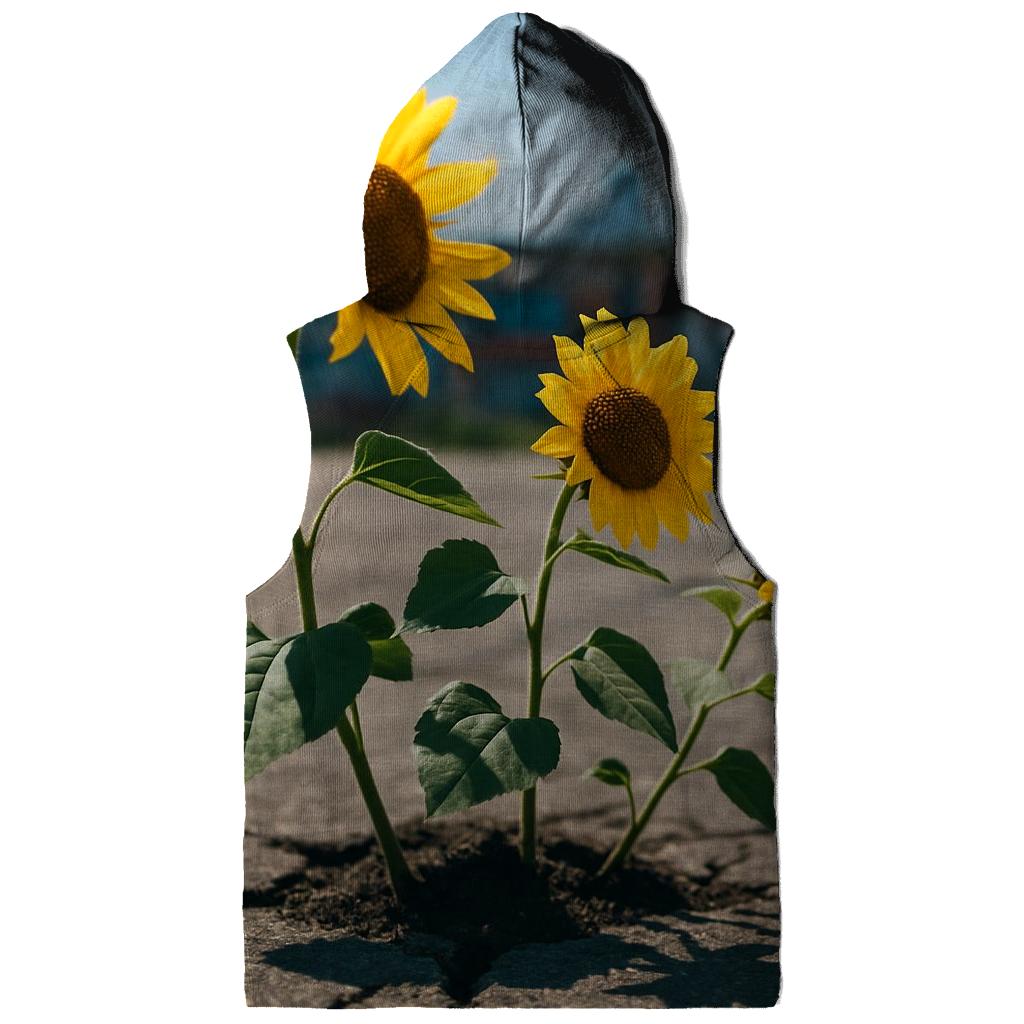 Urban Lot Sunflower Relay custom hoodies