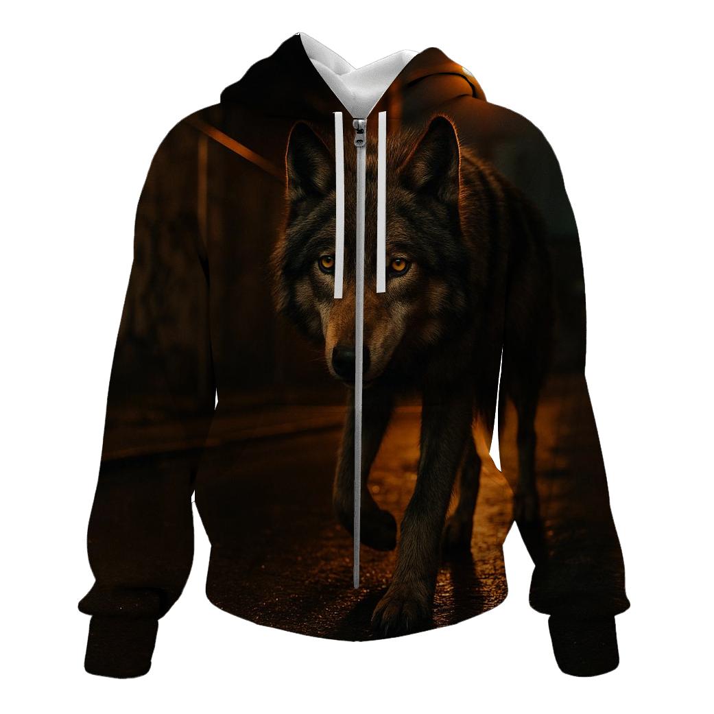 Urban Edge Nocturne custom hoodies