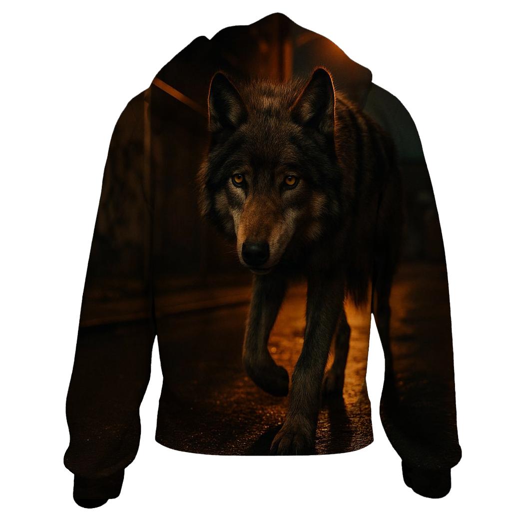 Urban Edge Nocturne custom hoodies