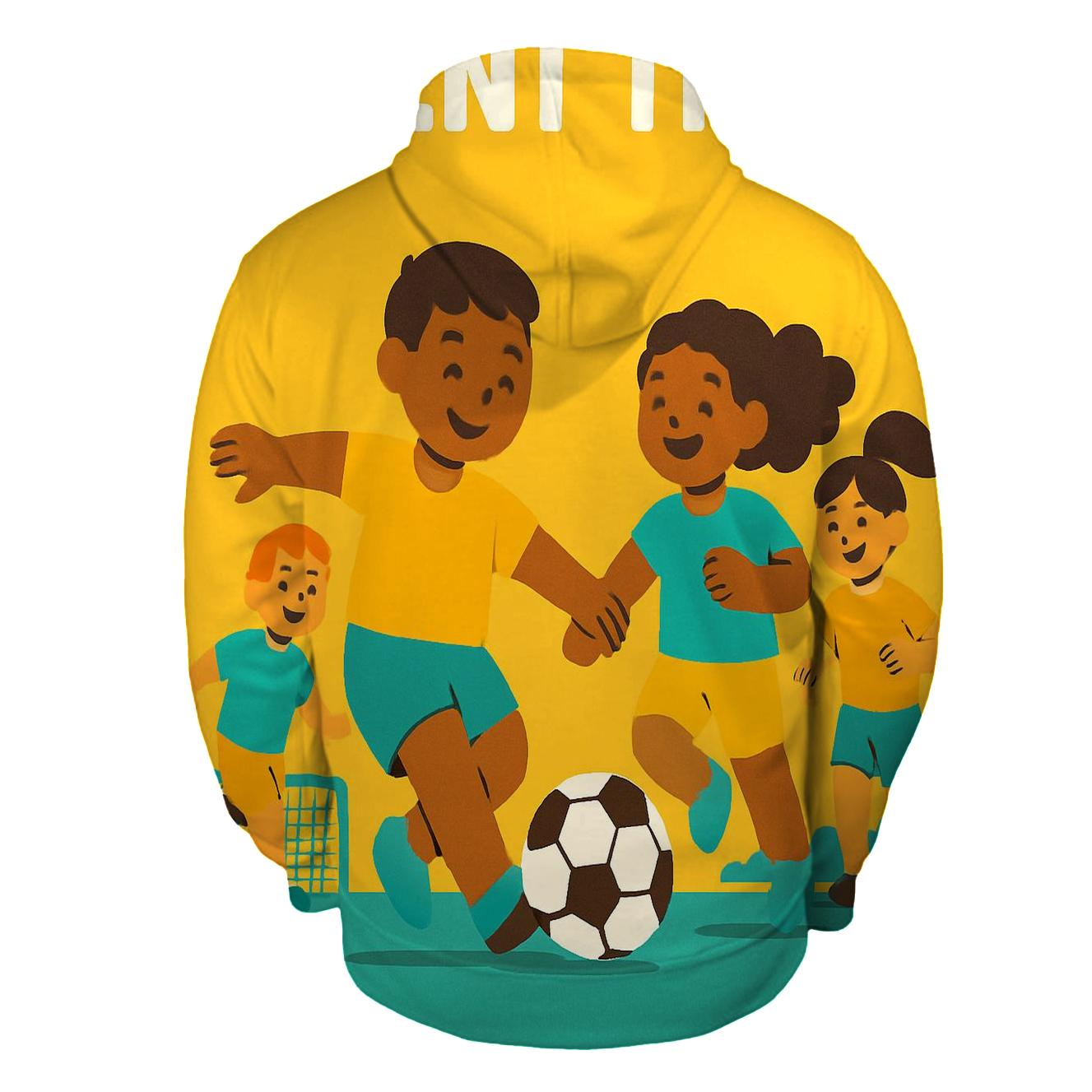 Youth Soccer Festival hoodie styles