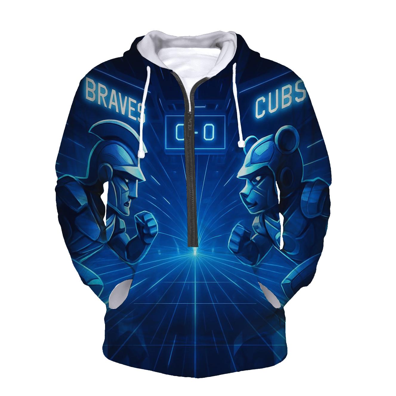 Glass Stadium Mirror Match hoodie trends