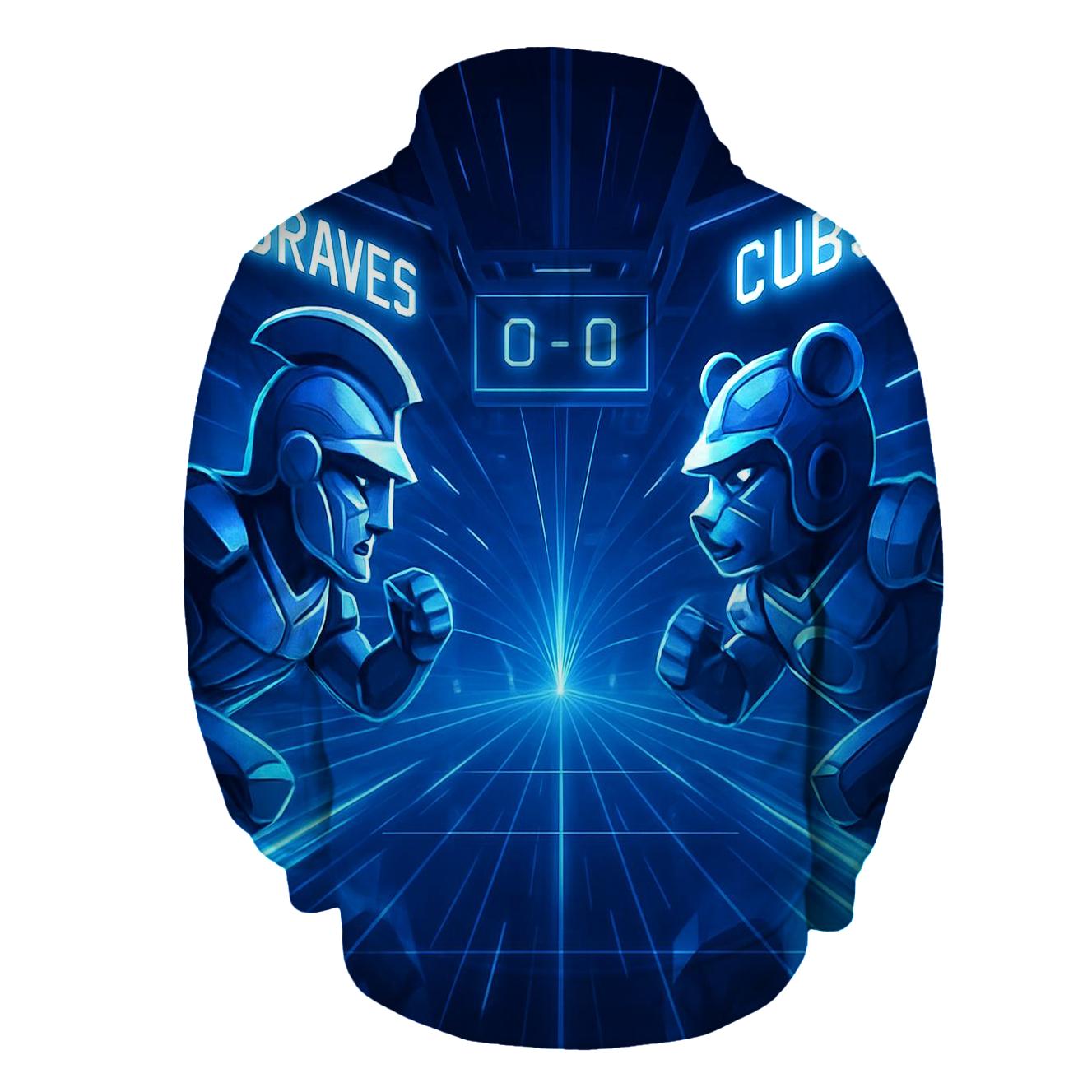 Glass Stadium Mirror Match hoodie trends