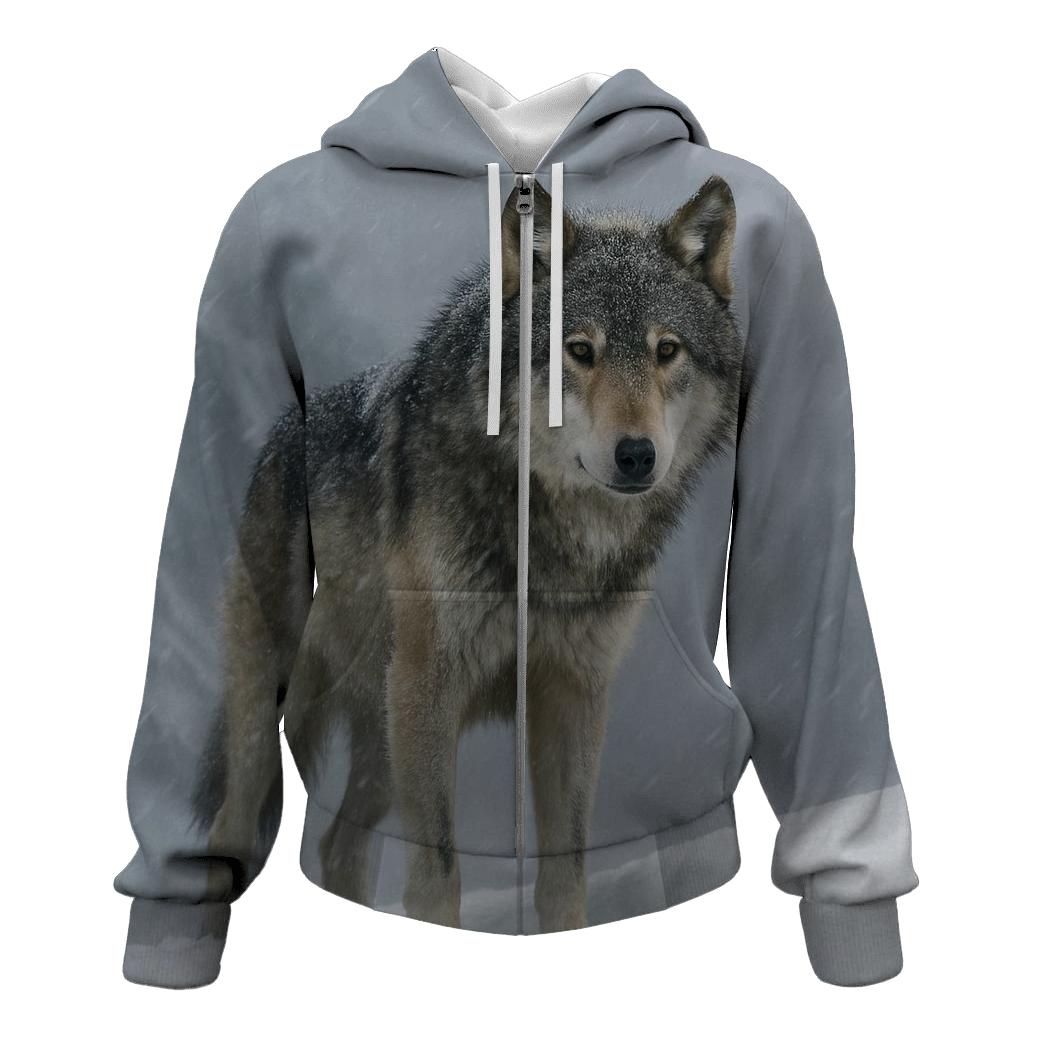 Alpine Sentinel In Blizzard hoodie trends