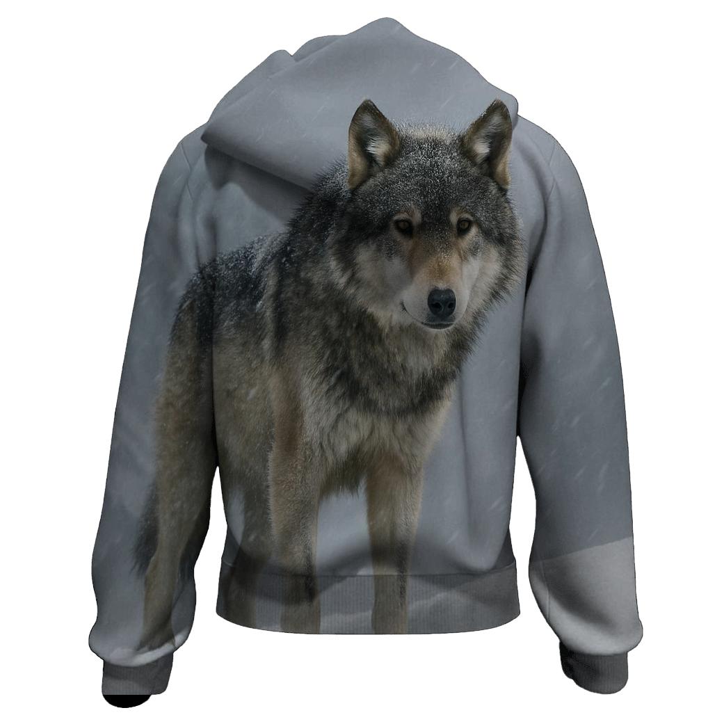 Alpine Sentinel In Blizzard hoodie trends
