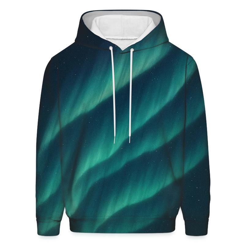 Aurora Curtain Drift hoodie trends