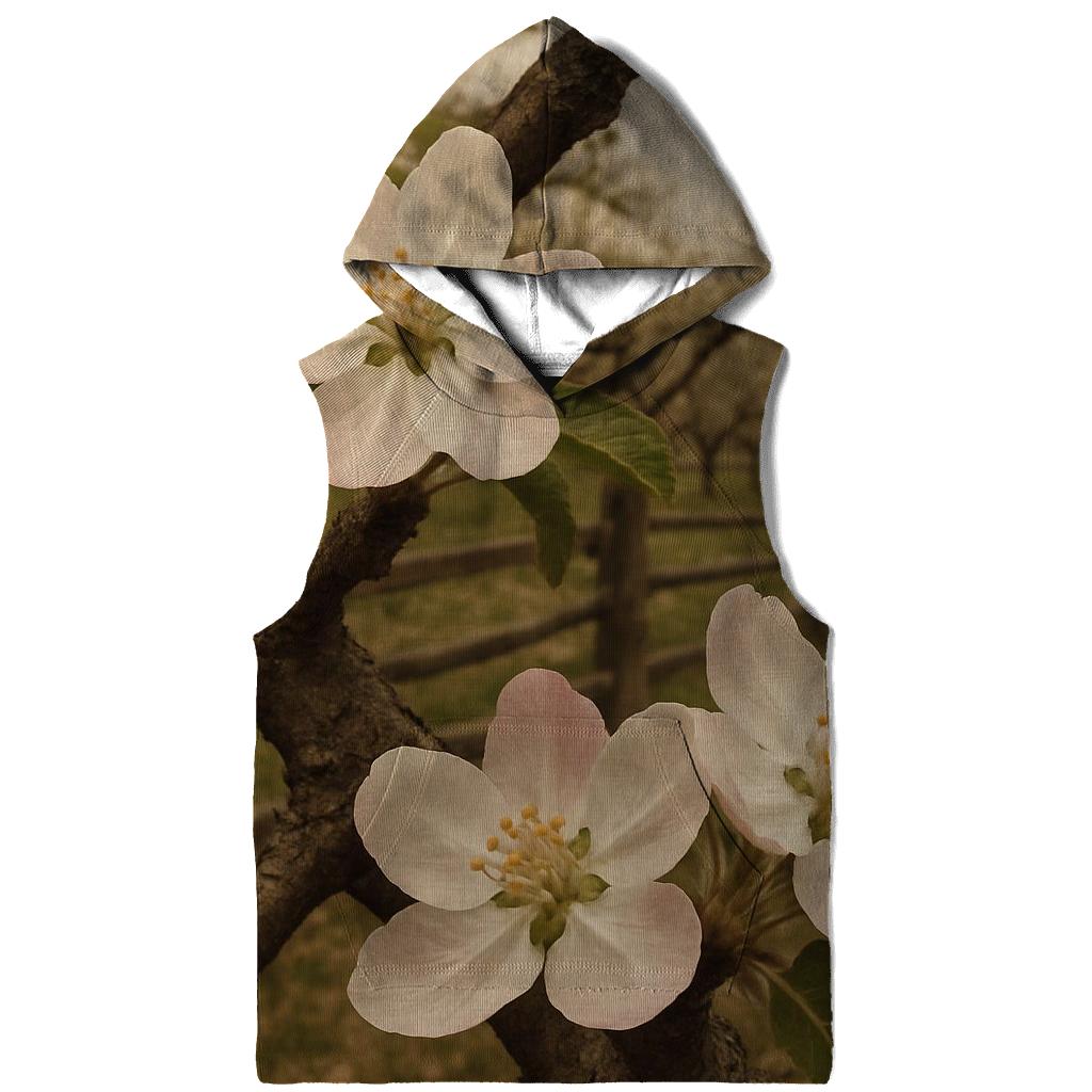 Heritage Orchard Apple Blossom Archive hoodie styles