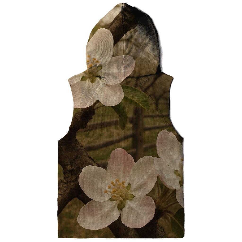 Heritage Orchard Apple Blossom Archive hoodie styles