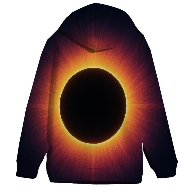Eclipse Corona Rings hoodie trends