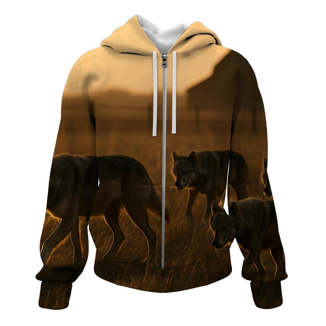 Twilight Crosshaul Migration heavyweight hoodies