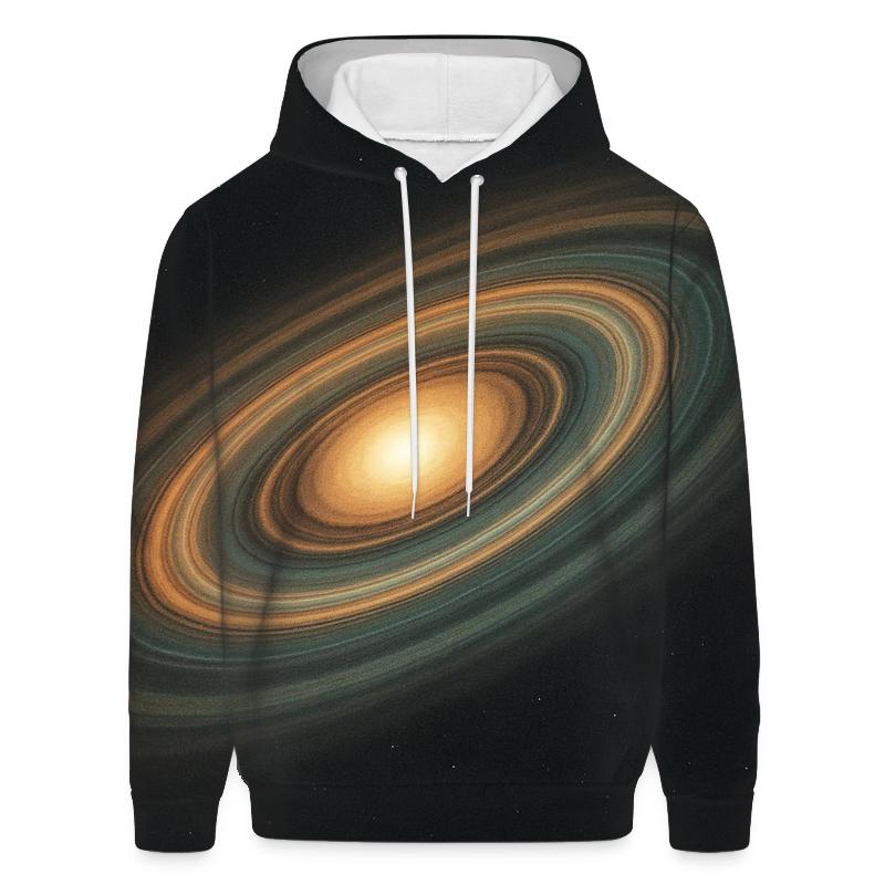 Accretion Disk Belts designer hoodies